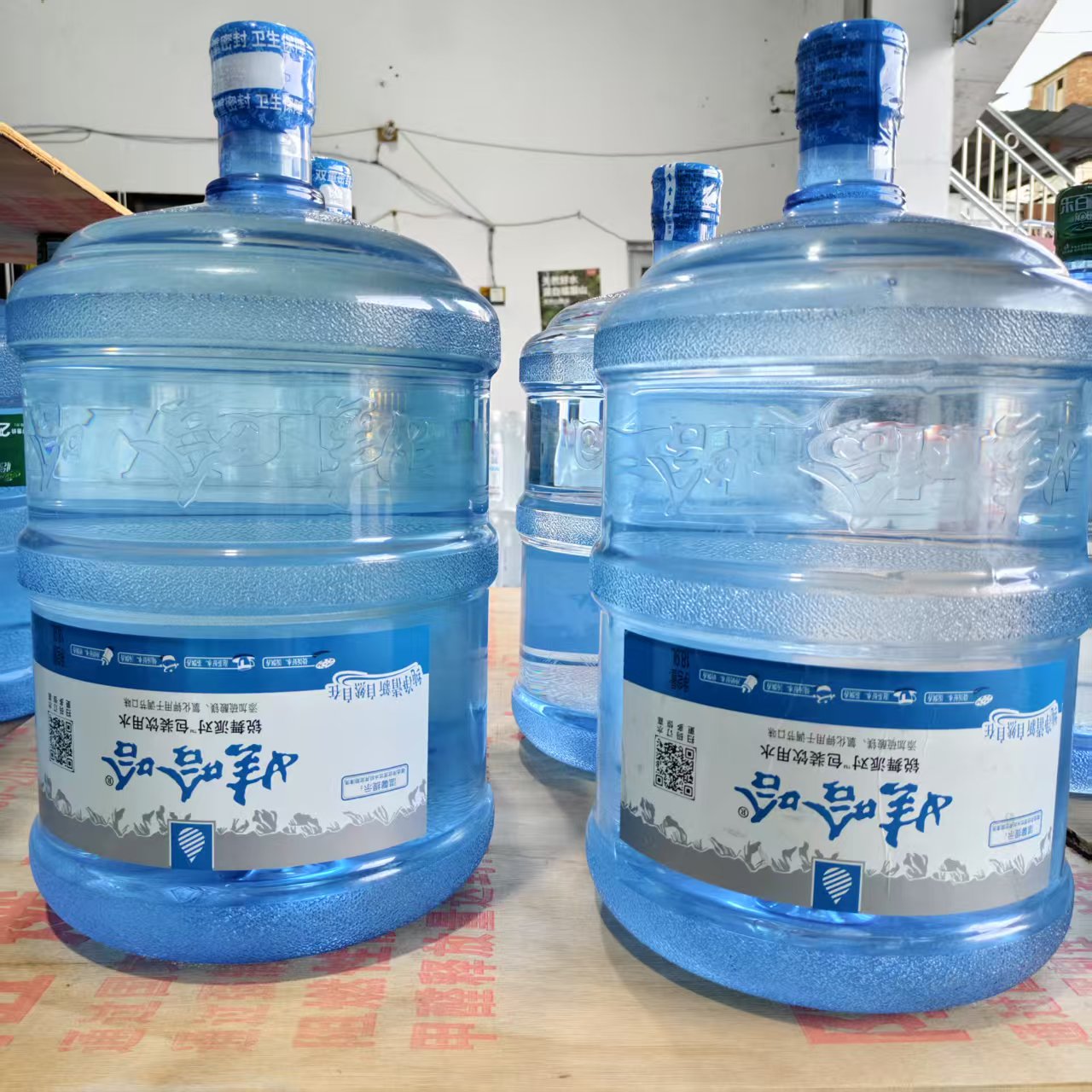 重慶劃得著桶裝水溫馨提醒桶裝水購買注意事項